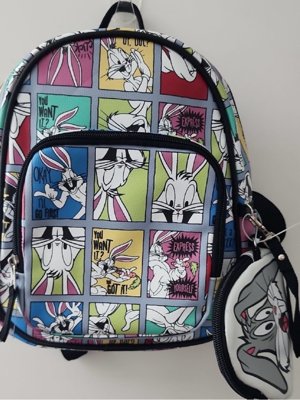 Looney Tunes Kids Backpack